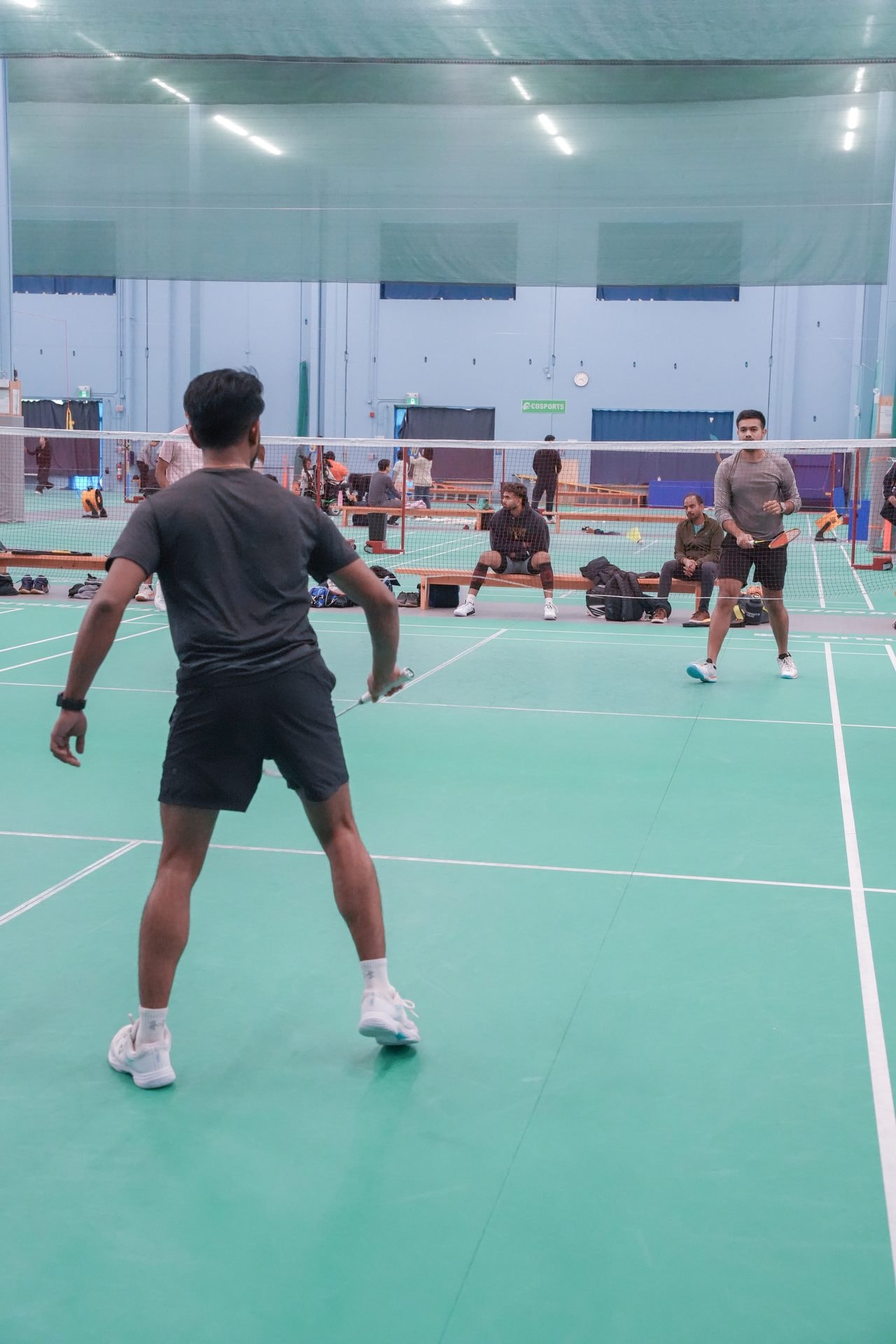 InspireBC Men's & Women's Badminton Tournament 2026 highlight photo 1 of 98