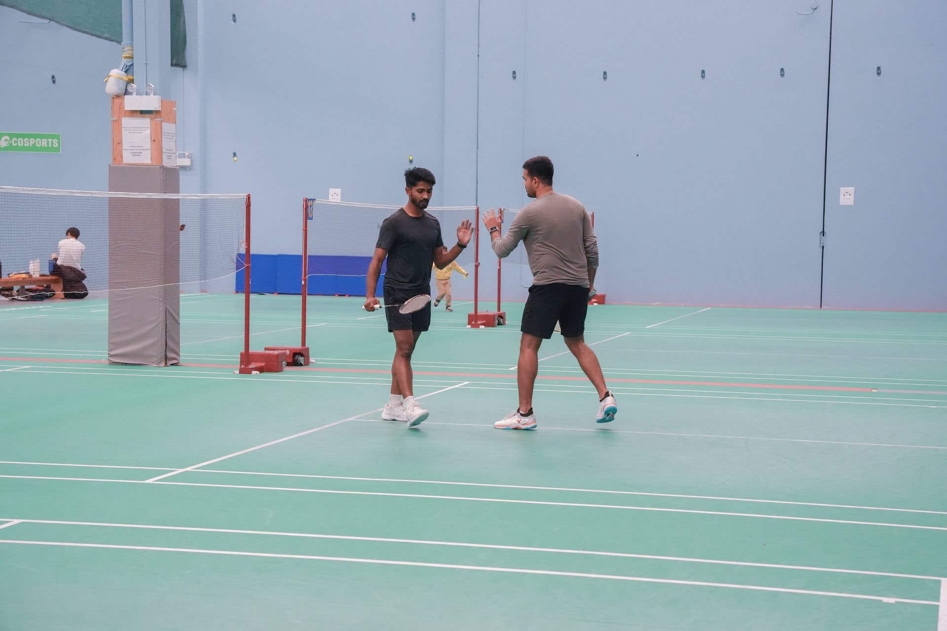 InspireBC Men's & Women's Badminton Tournament 2026 highlight photo 2 of 98