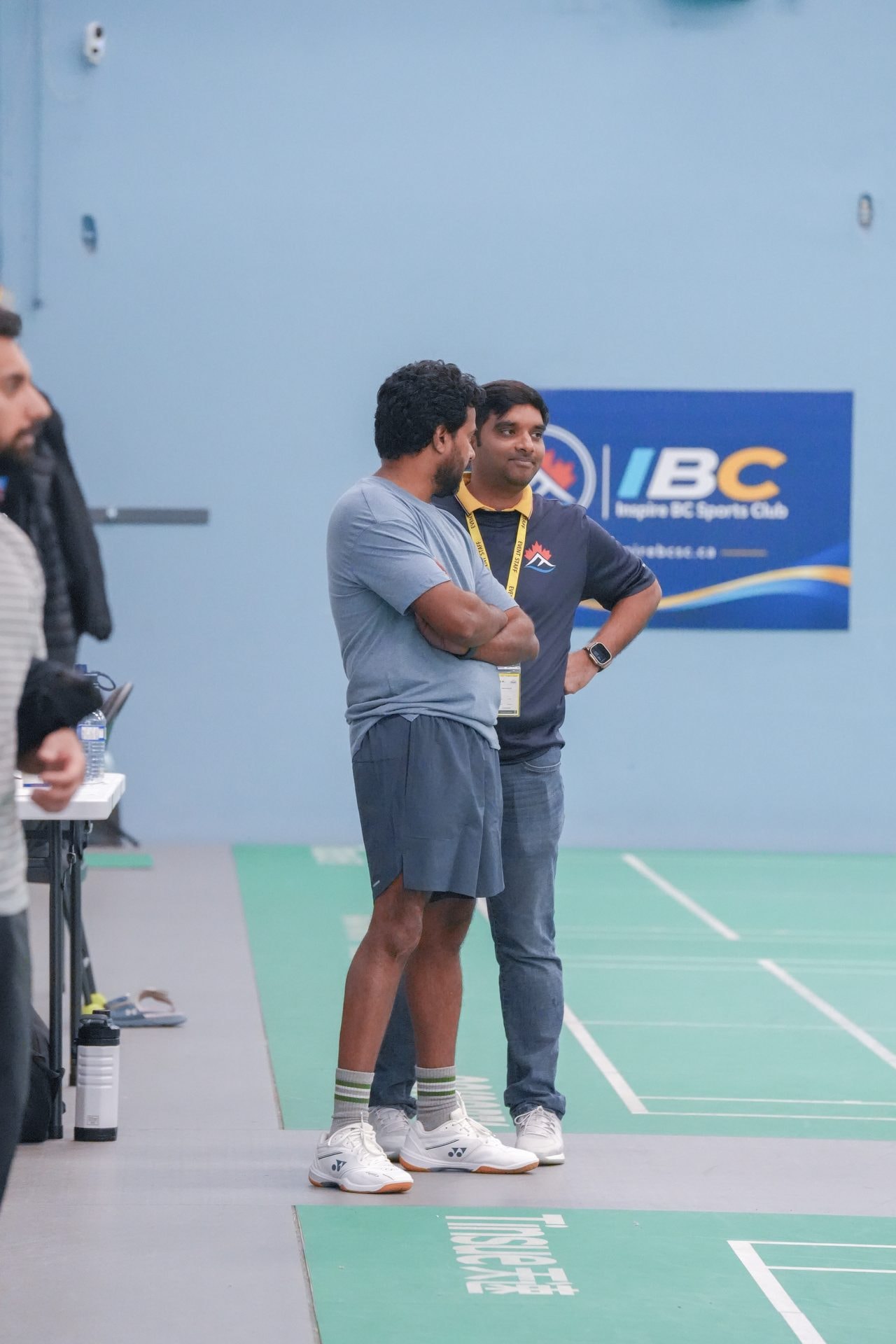 InspireBC Men's & Women's Badminton Tournament 2026 highlight photo 3 of 98