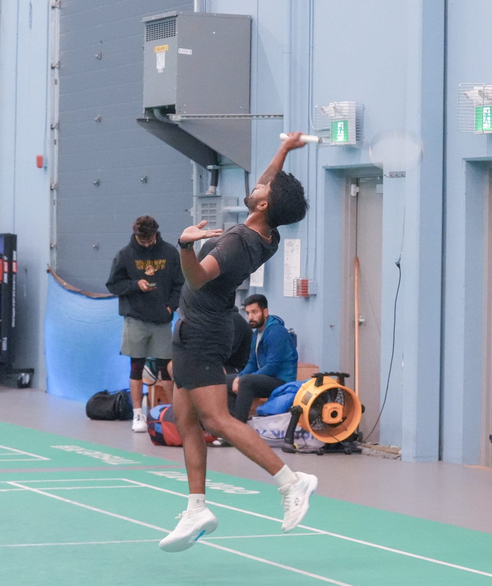 InspireBC Men's & Women's Badminton Tournament 2026 highlight photo 4 of 98