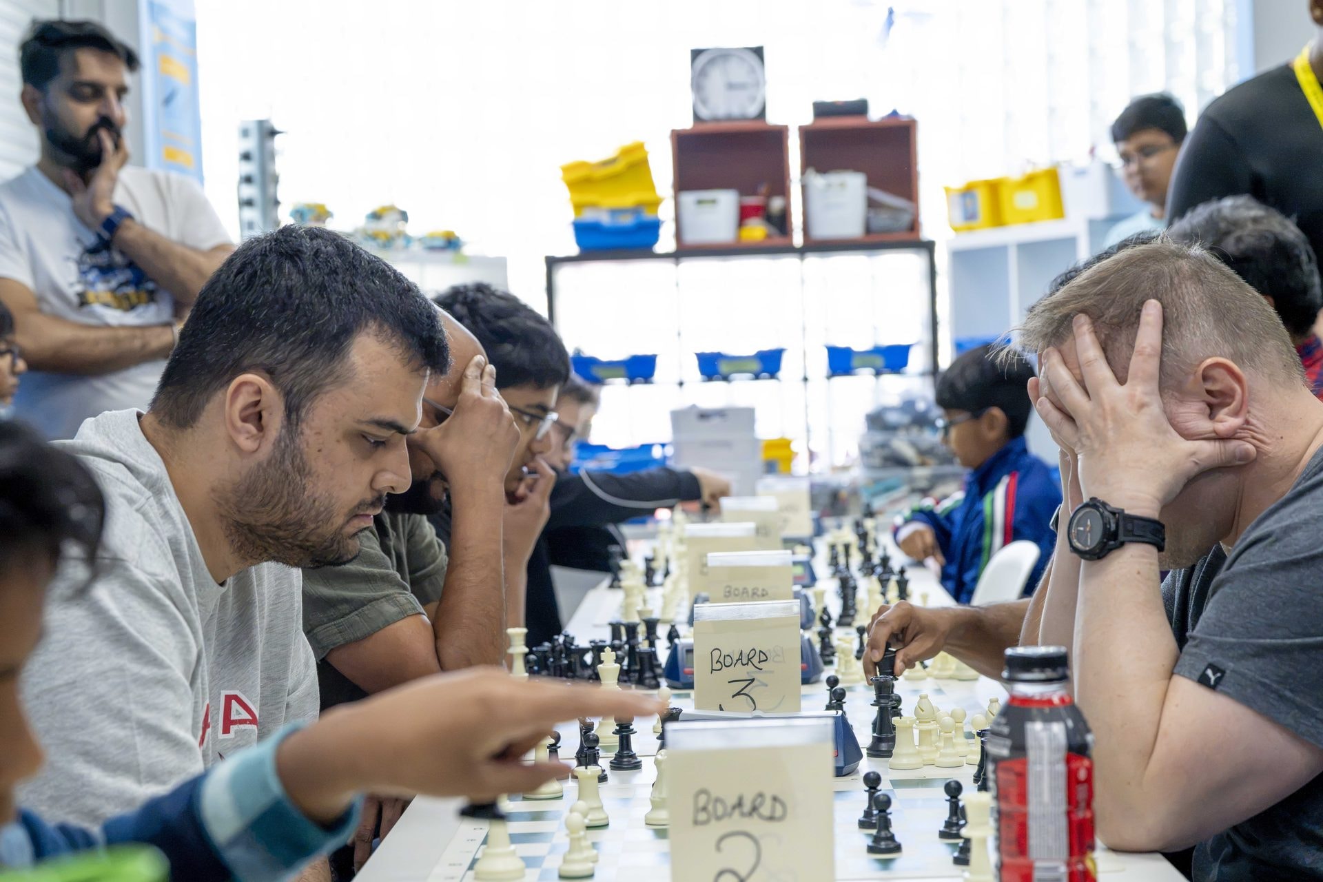 InspireBC Chess Championship 2026 highlight photo 1 of 67