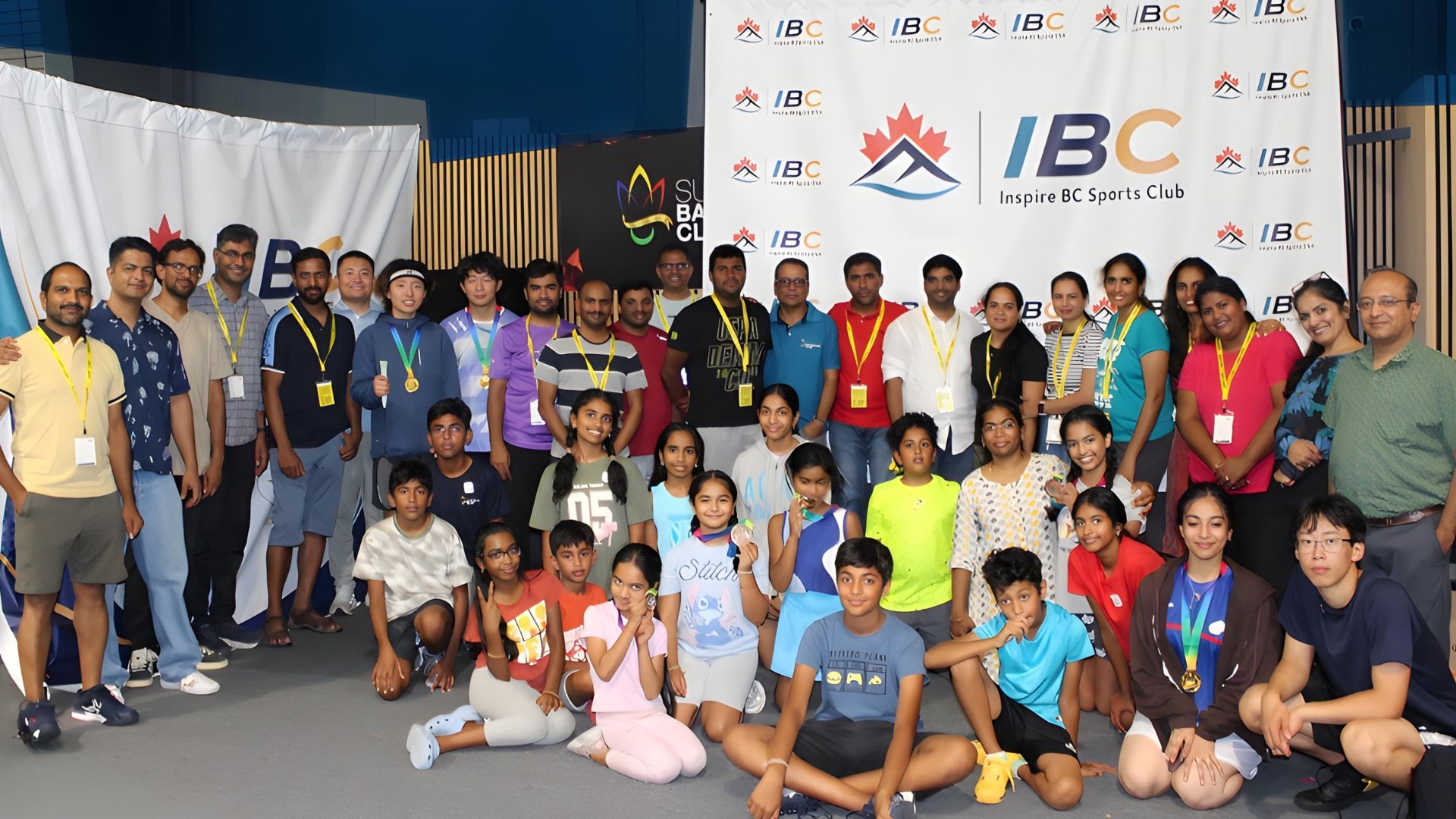InspireBC Junior Badminton Tournament 2026 highlight photo 1 of 22
