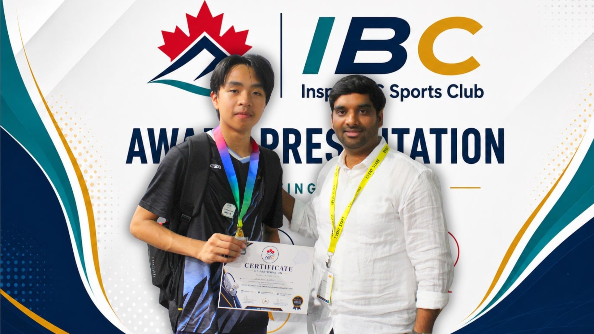 InspireBC Junior Badminton Tournament 2026 highlight photo 4 of 22