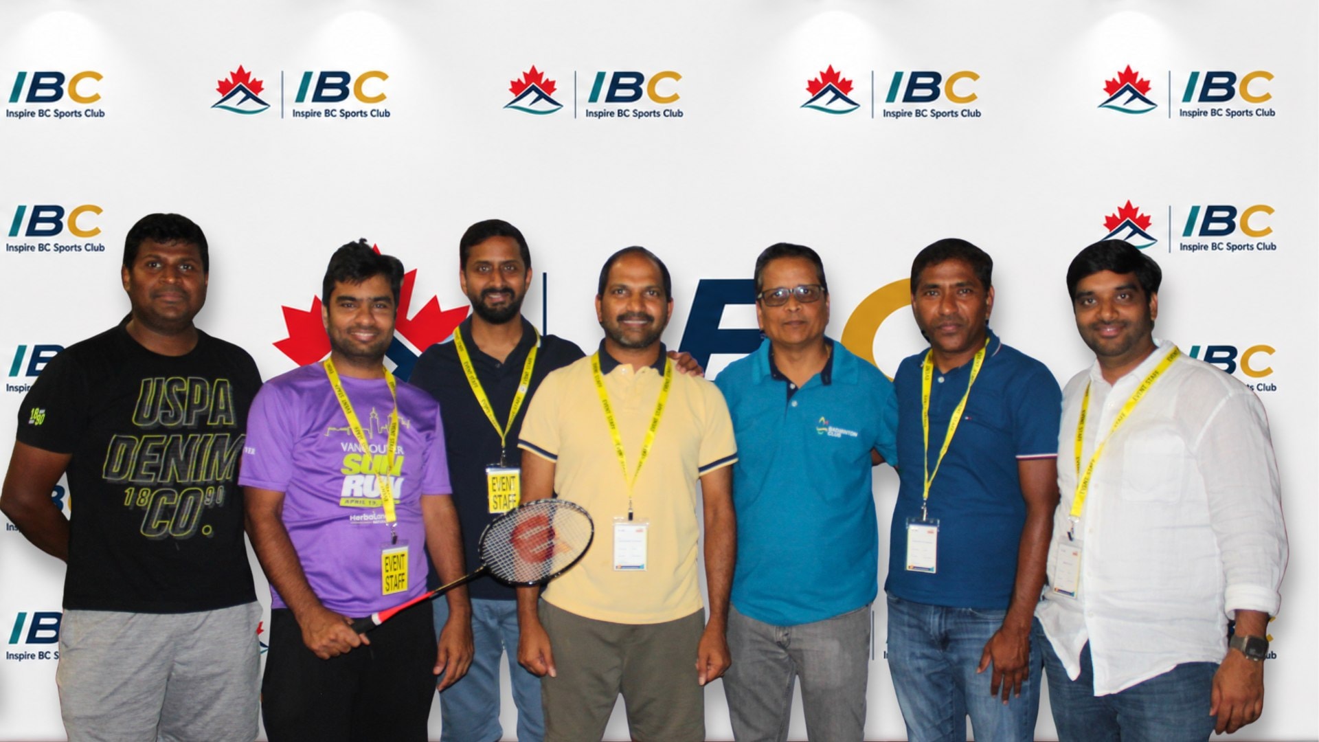 InspireBC Junior Badminton Tournament 2026 highlight photo 9 of 22